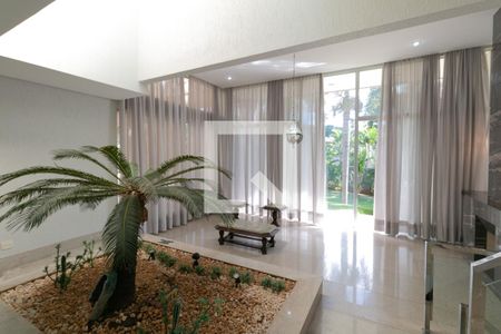 Sala de Estar de casa à venda com 5 quartos, 607m² em Braúnas, Belo Horizonte