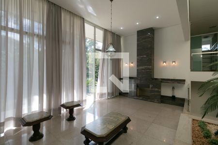 Sala de Estar de casa à venda com 5 quartos, 607m² em Braúnas, Belo Horizonte