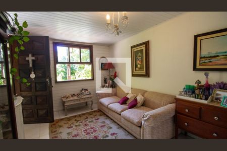 Sala de casa para alugar com 5 quartos, 2100m² em Vargem Grande, Rio de Janeiro