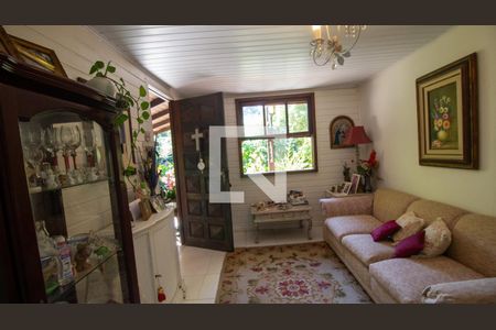 Sala de casa para alugar com 5 quartos, 2100m² em Vargem Grande, Rio de Janeiro