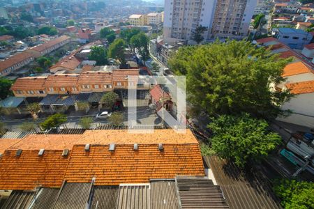 Vista Sala de apartamento à venda com 2 quartos, 35m² em Vila Baby, São Paulo