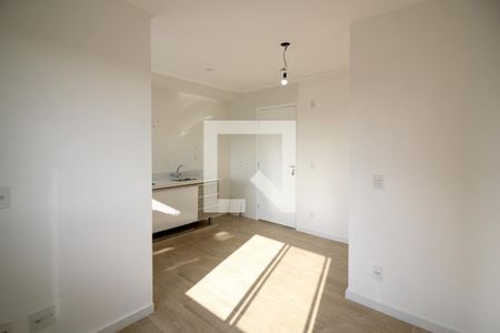 Sala de apartamento à venda com 2 quartos, 35m² em Vila Baby, São Paulo