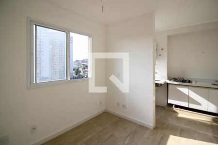 Sala de apartamento à venda com 2 quartos, 35m² em Vila Baby, São Paulo