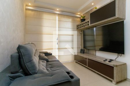 Sala de apartamento à venda com 2 quartos, 45m² em Vila Mendes, São Paulo