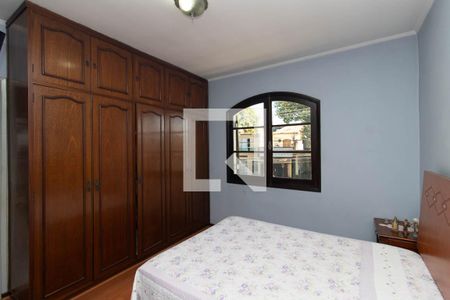 Quarto 1 de casa para alugar com 4 quartos, 158m² em Parque Novo Mundo, São Paulo