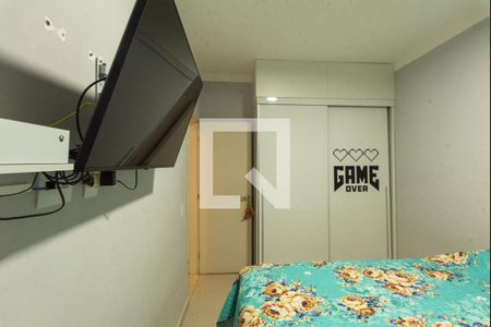 Quarto 1 de casa à venda com 2 quartos, 63m² em Jardim Amoreiras, Campinas