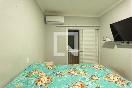 Quarto 1 de casa à venda com 2 quartos, 63m² em Jardim Amoreiras, Campinas