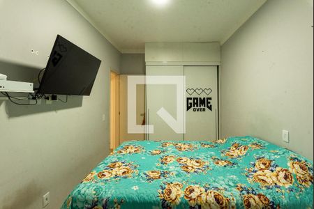 Quarto 1 de casa à venda com 2 quartos, 63m² em Jardim Amoreiras, Campinas