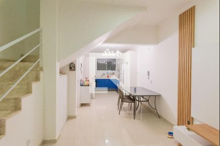 Sala de casa à venda com 2 quartos, 63m² em Jardim Amoreiras, Campinas
