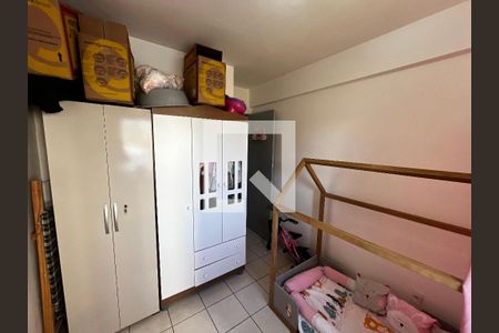 Quarto 2 de apartamento para alugar com 2 quartos, 48m² em Samambaia, Brasília