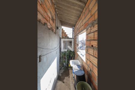 Área de Serviço de casa para alugar com 1 quarto, 30m² em Jardim Matarazzo, São Paulo