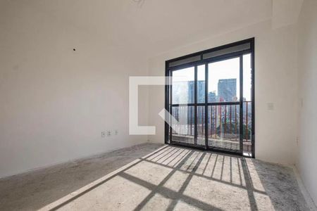 Foto 02 de apartamento à venda com 1 quarto, 24m² em Pinheiros, São Paulo