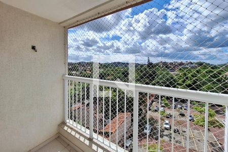 Varanda da Sala de apartamento à venda com 2 quartos, 70m² em Maceio, Niterói