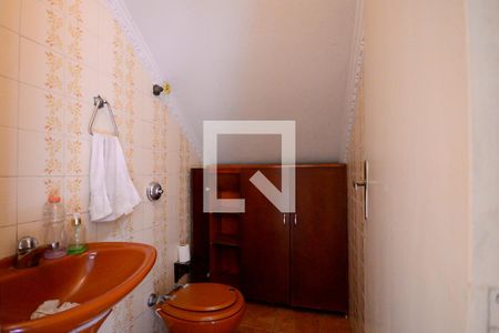 Lavabo de casa à venda com 3 quartos, 187m² em Jardim Santa Emilia, São Paulo