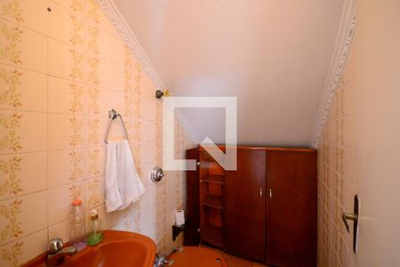 Lavabo de casa à venda com 3 quartos, 187m² em Jardim Santa Emilia, São Paulo