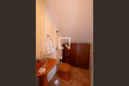 Lavabo de casa à venda com 3 quartos, 187m² em Jardim Santa Emilia, São Paulo