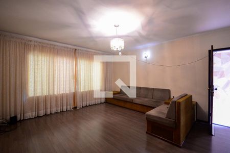 Sala de casa à venda com 3 quartos, 187m² em Jardim Santa Emilia, São Paulo