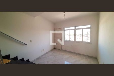 Sala de apartamento à venda com 2 quartos, 65m² em Veloso, Osasco