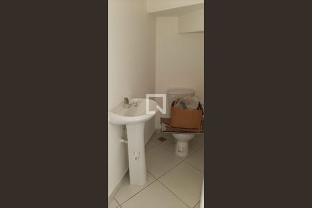Lavabo de apartamento à venda com 2 quartos, 65m² em Veloso, Osasco