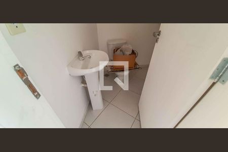 Lavabo de apartamento à venda com 2 quartos, 65m² em Veloso, Osasco