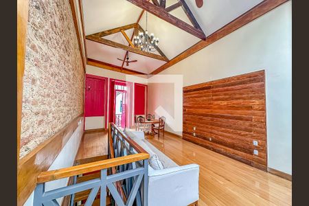 Sala de casa à venda com 2 quartos, 300m² em Lapa, Rio de Janeiro