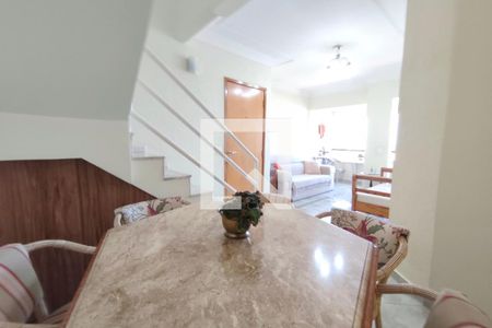 Sala de Jantar de apartamento à venda com 3 quartos, 360m² em Parque Prado, Campinas