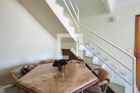 Sala de Jantar de apartamento à venda com 3 quartos, 360m² em Parque Prado, Campinas