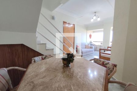 Sala de Jantar de apartamento à venda com 3 quartos, 360m² em Parque Prado, Campinas