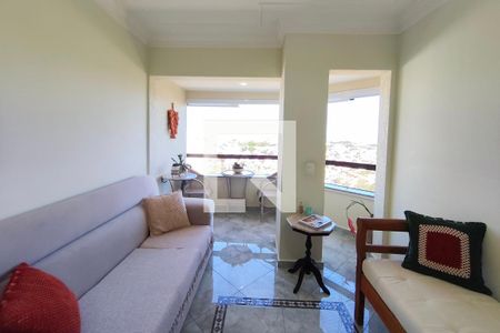 Sala de Estar de apartamento à venda com 3 quartos, 360m² em Parque Prado, Campinas