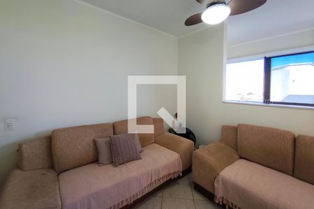 Sala de TV de apartamento à venda com 3 quartos, 360m² em Parque Prado, Campinas