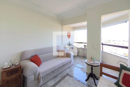 Sala de Estar de apartamento à venda com 3 quartos, 360m² em Parque Prado, Campinas