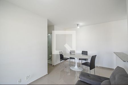 Sala de apartamento à venda com 2 quartos, 65m² em Jardim do Mar, São Bernardo do Campo