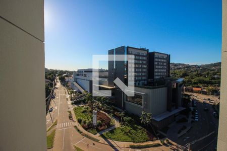 Vista do Quarto de apartamento para alugar com 2 quartos, 67m² em Teresópolis, Porto Alegre