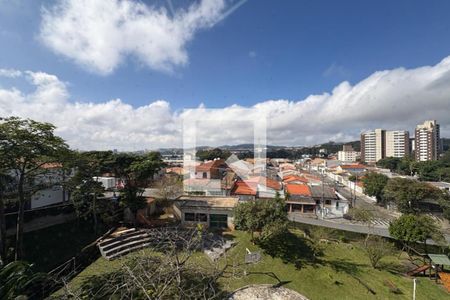 Vista do Quarto 1 de apartamento à venda com 3 quartos, 96m² em Jardim das Quatro Marias, São Bernardo do Campo