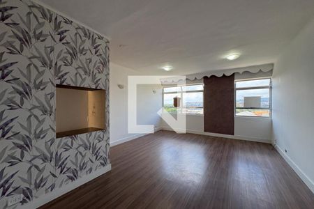Sala de apartamento à venda com 3 quartos, 96m² em Jardim das Quatro Marias, São Bernardo do Campo