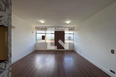 Sala de apartamento à venda com 3 quartos, 96m² em Jardim das Quatro Marias, São Bernardo do Campo