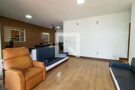 Sala de casa à venda com 5 quartos, 2250m² em Chácara Belvedere, Campinas