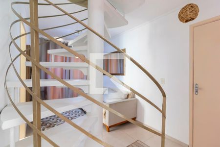 Sala de apartamento à venda com 3 quartos, 110m² em Vila Amalia (zona Norte), São Paulo