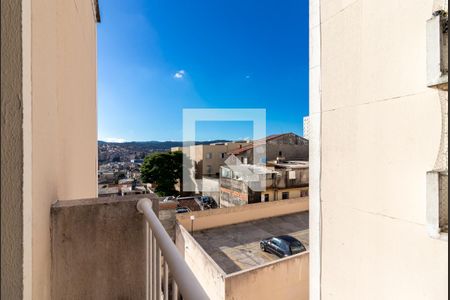 Varanda da Sala de apartamento à venda com 3 quartos, 110m² em Vila Amalia (zona Norte), São Paulo