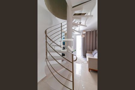 Sala de apartamento à venda com 3 quartos, 110m² em Vila Amalia (zona Norte), São Paulo