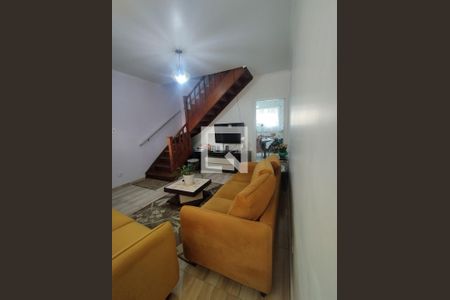 Sala de casa à venda com 2 quartos, 120m² em Sacomã, São Paulo