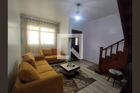 Sala de casa à venda com 2 quartos, 120m² em Sacomã, São Paulo