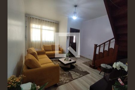 Sala de casa à venda com 2 quartos, 120m² em Sacomã, São Paulo