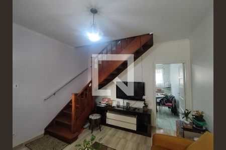Sala de casa à venda com 2 quartos, 120m² em Sacomã, São Paulo