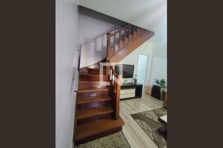 Sala de casa à venda com 2 quartos, 120m² em Sacomã, São Paulo