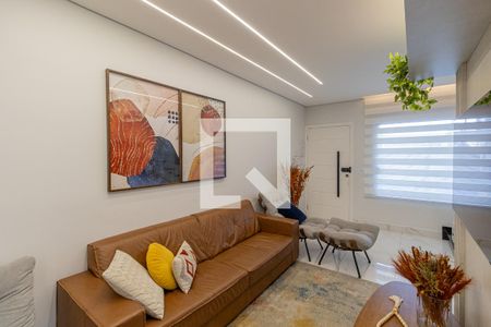 Sala e Cozinha de casa à venda com 3 quartos, 144m² em Vila Sao Geraldo, São Paulo