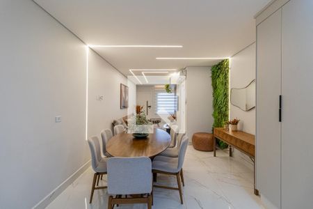 Sala e Cozinha de casa à venda com 3 quartos, 144m² em Vila Sao Geraldo, São Paulo