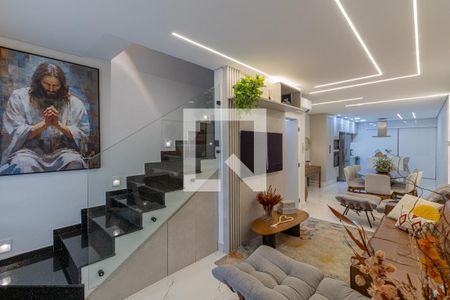 Sala e Cozinha de casa à venda com 3 quartos, 144m² em Vila Sao Geraldo, São Paulo