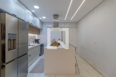 Sala e Cozinha de casa à venda com 3 quartos, 144m² em Vila Sao Geraldo, São Paulo
