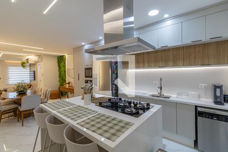 Sala e Cozinha de casa à venda com 3 quartos, 144m² em Vila Sao Geraldo, São Paulo